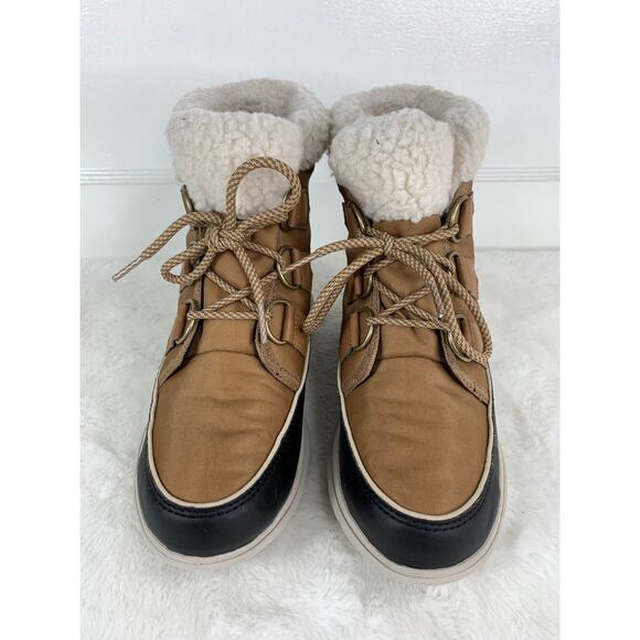 Sorel Women's Explorer Carnival Waterproof Snow Boot - Size 6.5 - Picture 2 of 10